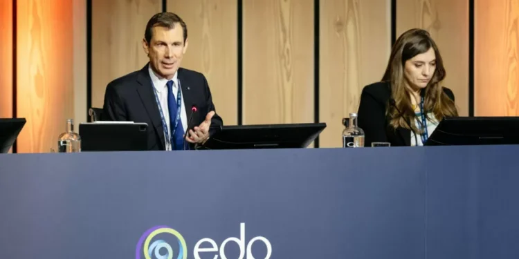 EDP leva à AG de 10 de abril proposta de dividendos de 0,20 euros por ação
