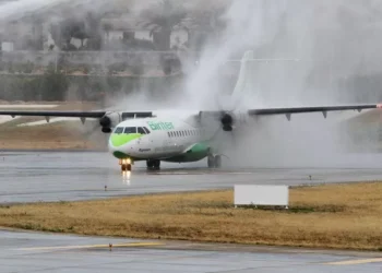 Binter anuncia plano de rotas entre Madeira, Açores, e Canárias