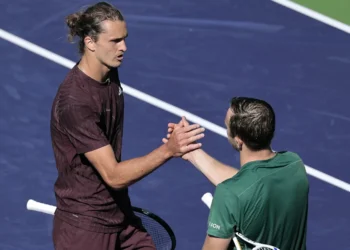 Thiago Wild cai diante de Top-10 e se despede de Indian Wells