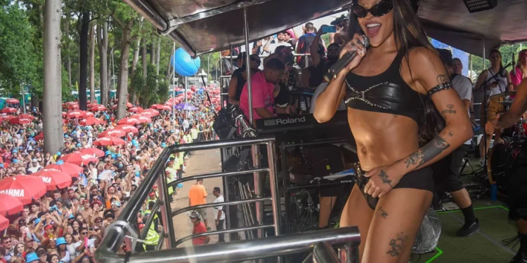 Pabllo Vittar em São Paulo e mais: veja mais destaques do Carnaval 2025
