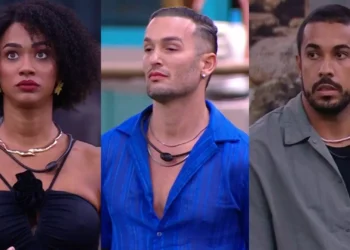 Daniele diz que não vai mais cozinhar no BBB25: “Quem quiser, vá fazer”