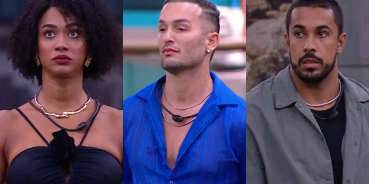 Daniele diz que não vai mais cozinhar no BBB25: “Quem quiser, vá fazer”