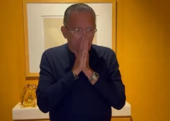 “Foi um baile mórbido”, diz Milei sobre Argentina 4 x 1 Brasil