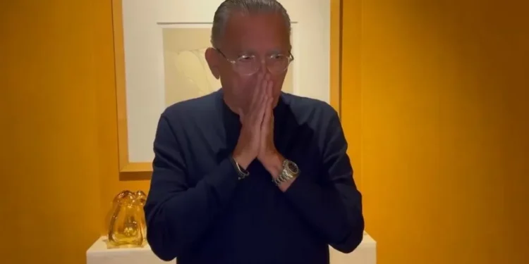 “Foi um baile mórbido”, diz Milei sobre Argentina 4 x 1 Brasil