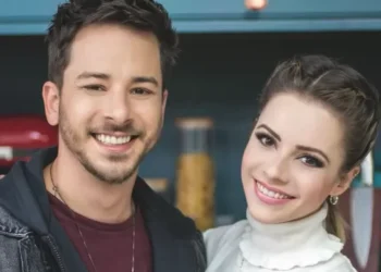 Ex de Sandy, Lucas Lima homenageia Junior em aniversário: “Irmãozinho”