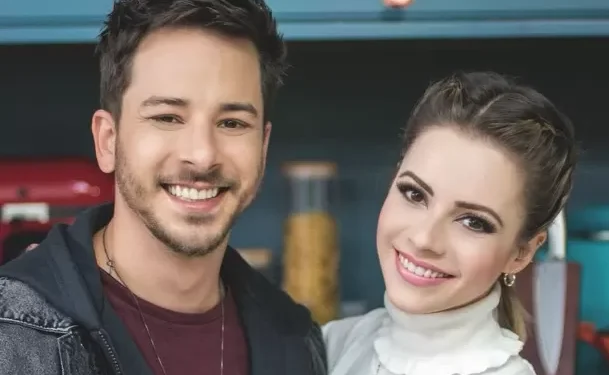 Ex de Sandy, Lucas Lima homenageia Junior em aniversário: “Irmãozinho”