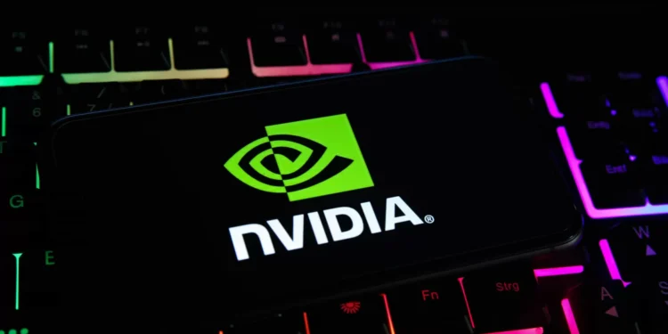 Nvidia prevê perdas de 4.831 milhões com limitação de venda à China