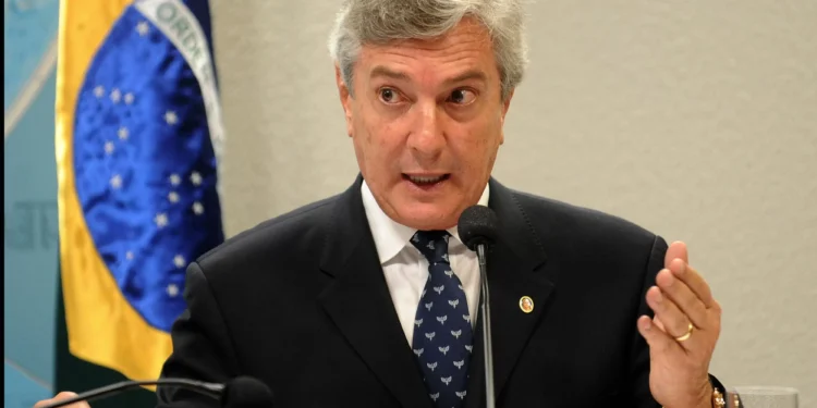 STF tende a conceder prisão domiciliar a Collor, dizem fontes