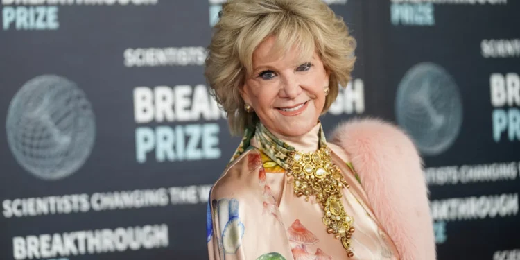 Morreu Elaine Wynn, cofundadora do grupo de hotéis e casinos Wynn Resorts