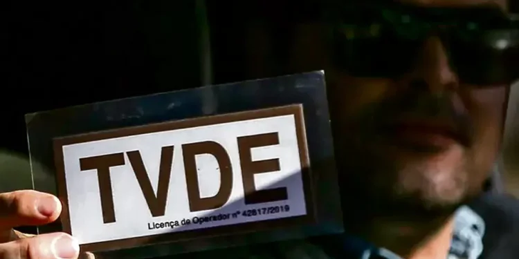 Associação TVDE apela à fiscalização urgente do setor pela Segurança Social e Autoridade Tributária