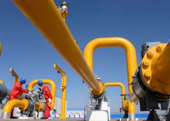 China interrompe importações de gás liquefeito dos EUA