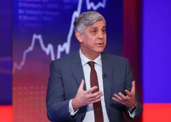 Mário Centeno alerta que “as contas públicas estão num ciclo favorável, mas em desaceleração”