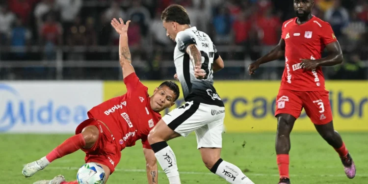 “Não perder foi importante”, diz Ramón sobre Corinthians na Sul-Americana