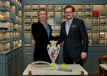 André Opticas renova parceria com o Millennium Estoril Open