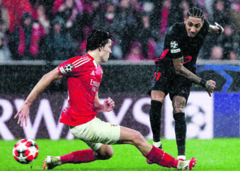 “Há um risco de que os direitos TV possam ser trunfo eleitoral no SL Benfica”. Veja o “Jogo Económico”