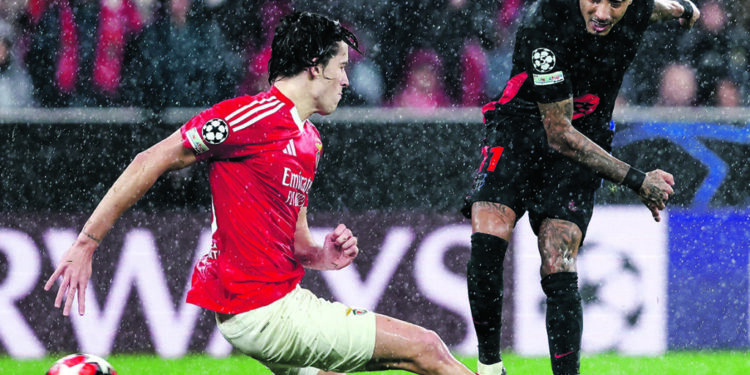 “Há um risco de que os direitos TV possam ser trunfo eleitoral no SL Benfica”. Veja o “Jogo Económico”