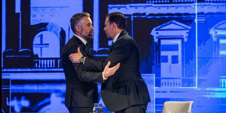 Legislativas: Adiado debate entre Luís Montenegro e Pedro Nuno Santos nas televisões