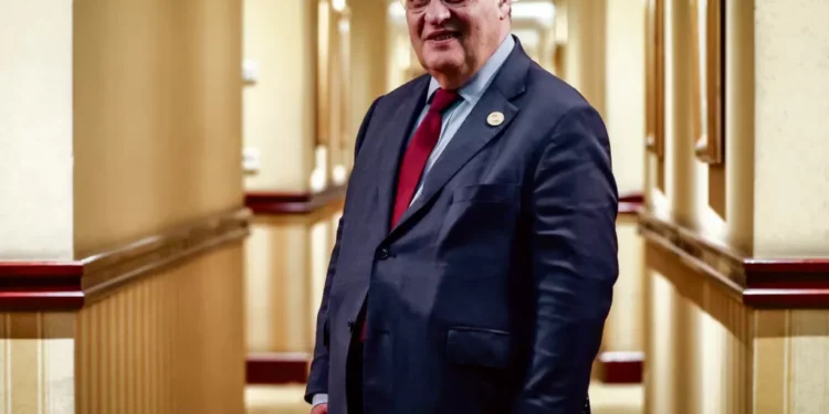 “É claro que nos EUA tem havido, desde há vários anos, uma deriva protecionista”