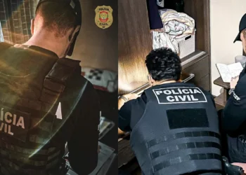 Polícia prende dois suspeitos por tiroteio no DF; um segue foragido