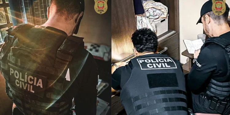 Polícia prende dois suspeitos por tiroteio no DF; um segue foragido