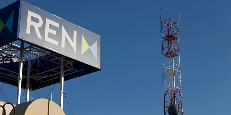 REN paga 9,3 cêntimos de dividendos a partir de 13 de maio