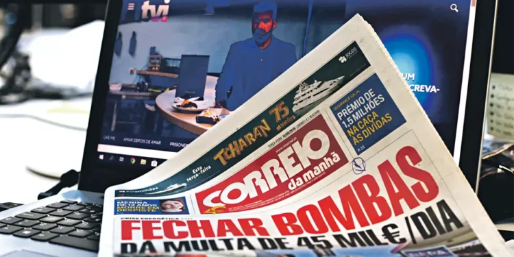 Conselho de Redação do CM/CMTV renuncia e lamenta desinteresse dos jornalistas