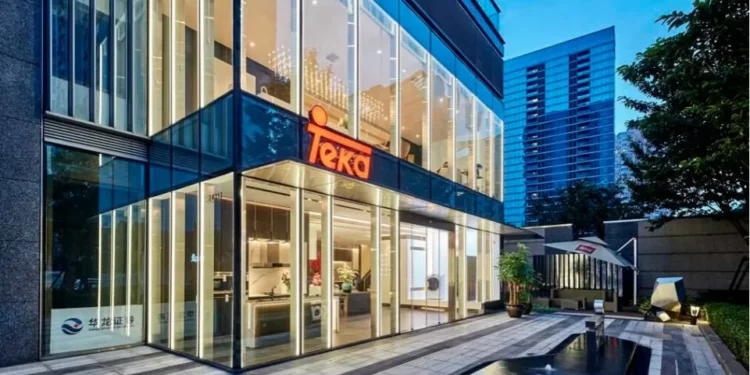 Fábricas da Teka com futuro em avaliação incluindo a de Aveiro pelo novo acionista chinês