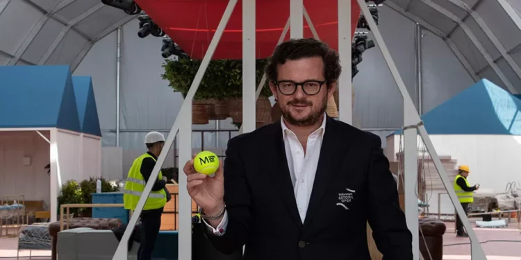 Dez edições do Estoril Open: das marcas aos desafios. Veja o “Jogo Económico”