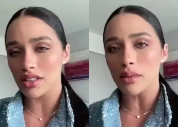 Circo de Edy, do BBB25, é destruído após temporal: “Nossa casa rasgou”