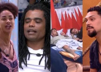 Vitória Strada é a última eliminada do BBB25, com 54,52% dos votos