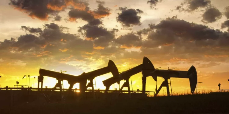 Cotação do Brent para entrega em junho sobe 3,20% para 67,56 dólares