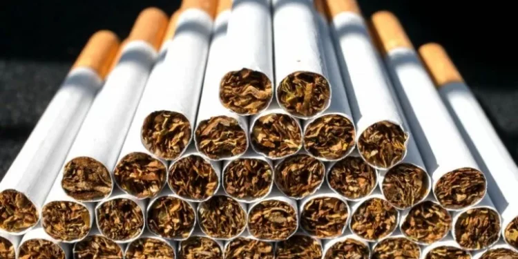 Empresa de tabaco madeirense em risco