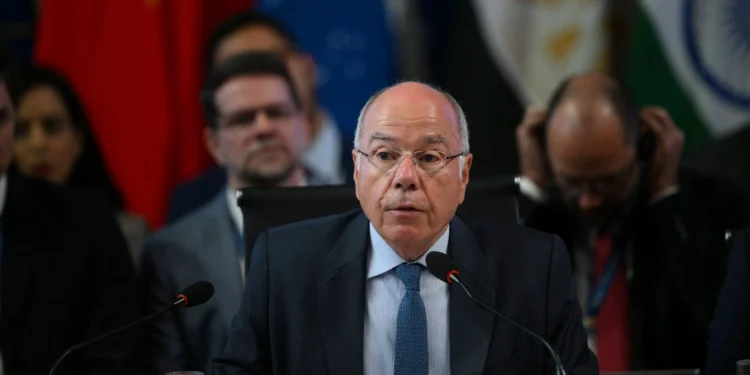 Brasil defenderá multilateralismo em encontro de segurança do Brics