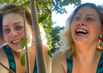 Aos 73 anos, Vera Fischer diz: “Faço sexo comigo mesma”