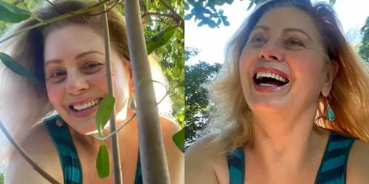 Aos 73 anos, Vera Fischer diz: “Faço sexo comigo mesma”