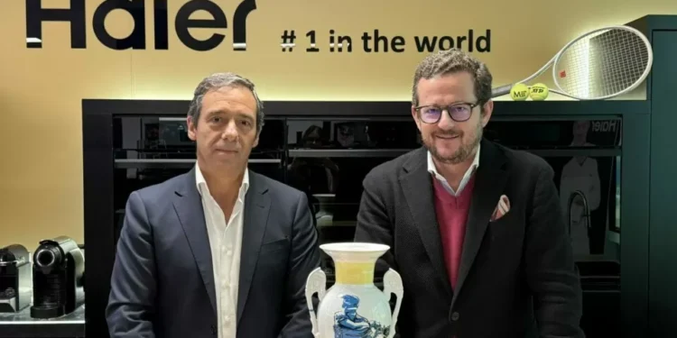 Haier é o novo patrocinador oficial do Millennium Estoril Open