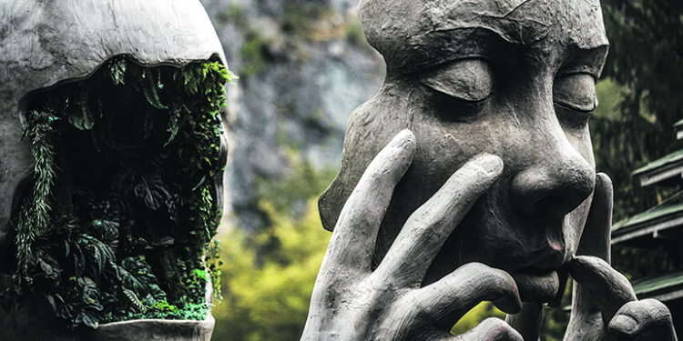 As esculturas ‘bigger than life’ de Daniel Popper