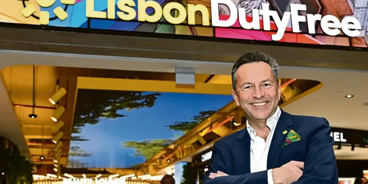 Portugal Duty Free investe 34 milhões de euros
