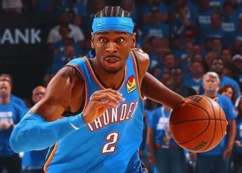 Thunder amassa o Timberwolves e vai à final da NBA com show de Shai