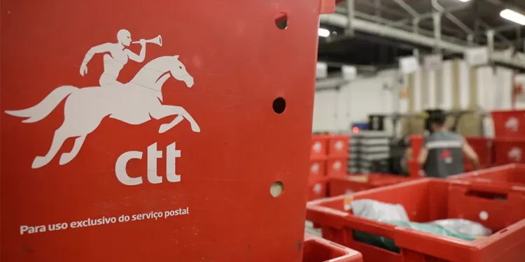 CTT com lucros de 5,5 milhões no primeiro trimestre a subirem 25,9%