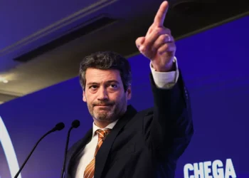 Ventura: “Chega tornou-se nestas eleições no segundo maior partido nacional”