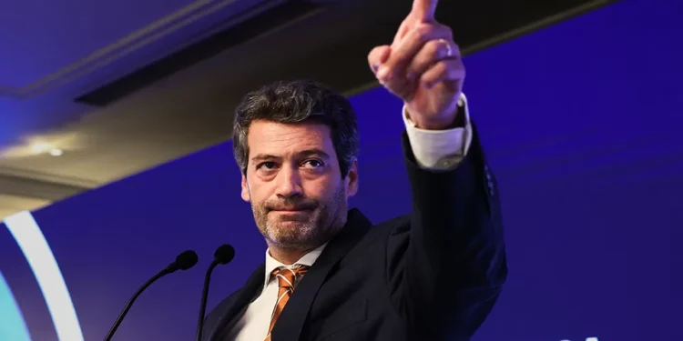 Ventura: “Chega tornou-se nestas eleições no segundo maior partido nacional”