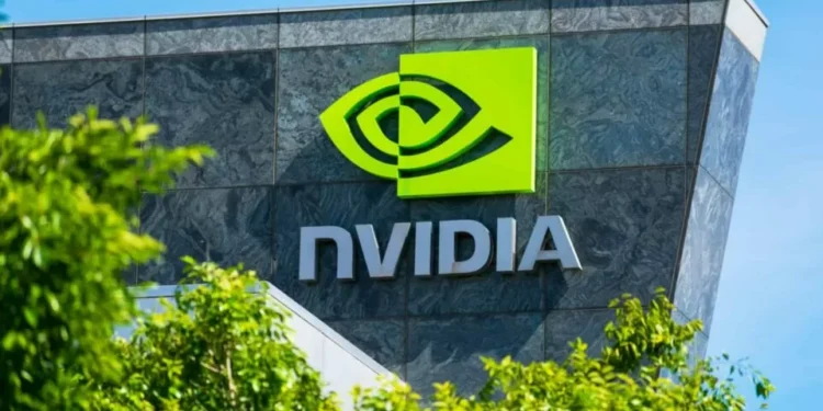Lucro da Nvidia sobe 26% para 18,775 mil milhões de dólares no primeiro trimestre