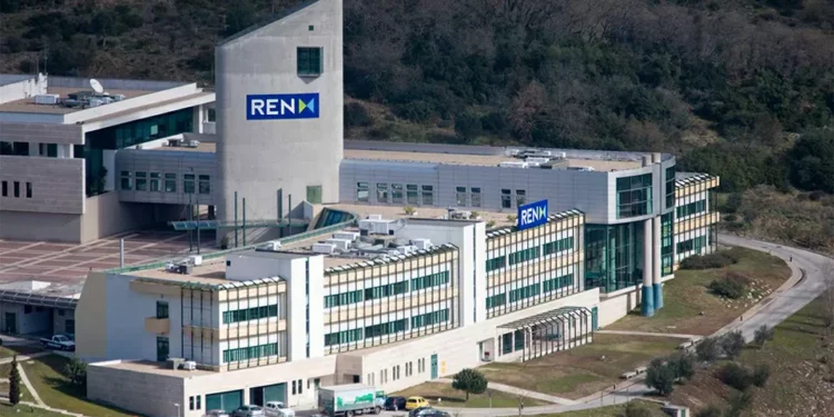 ERSE coloca em consulta pública investimento da REN nas redes de gás