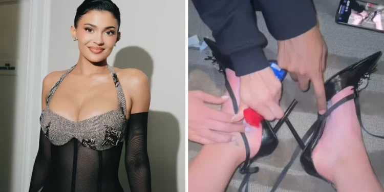 Camila Pudim explica motivo de chegar com seguranças no show de Lady Gaga