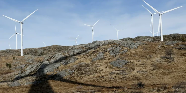 Governo aponta “resultados muito positivos” na transição energética