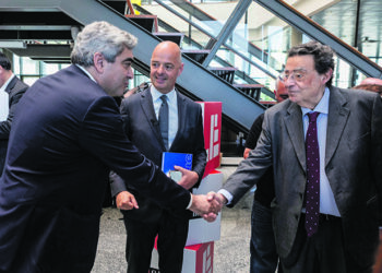 “Aos 60 anos, há uma bagagem que alguém mais jovem não tem”