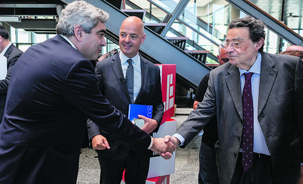 “Aos 60 anos, há uma bagagem que alguém mais jovem não tem”