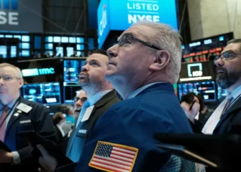Wall Street terminou mista na última sessão de maio