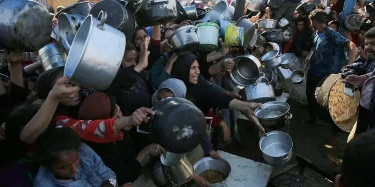 Situação catastrófica em Gaza é a pior desde o início da guerra, diz ONU